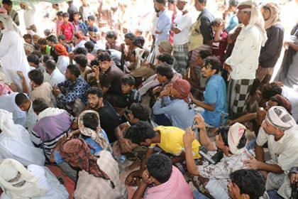 استنفار شعبي في المهرة رفضاً لإنشاء مواقع عسكرية سعودية في سيحوت