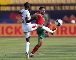 المنتخب المغربي يتخطى ناميبيا بالنيران الصديقة
