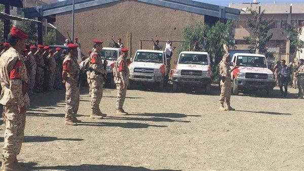 انتشار أمني كثيف في تعز تحسباً لحملة "ترحيل" مضادة